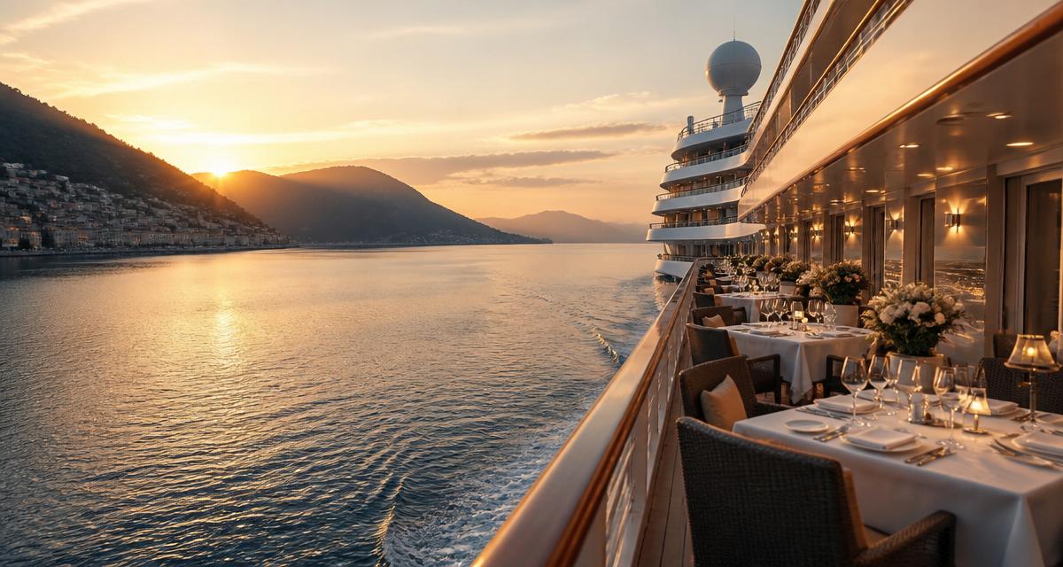 Best Cruise Lines for Adults Only (No Kids, No Kidding)