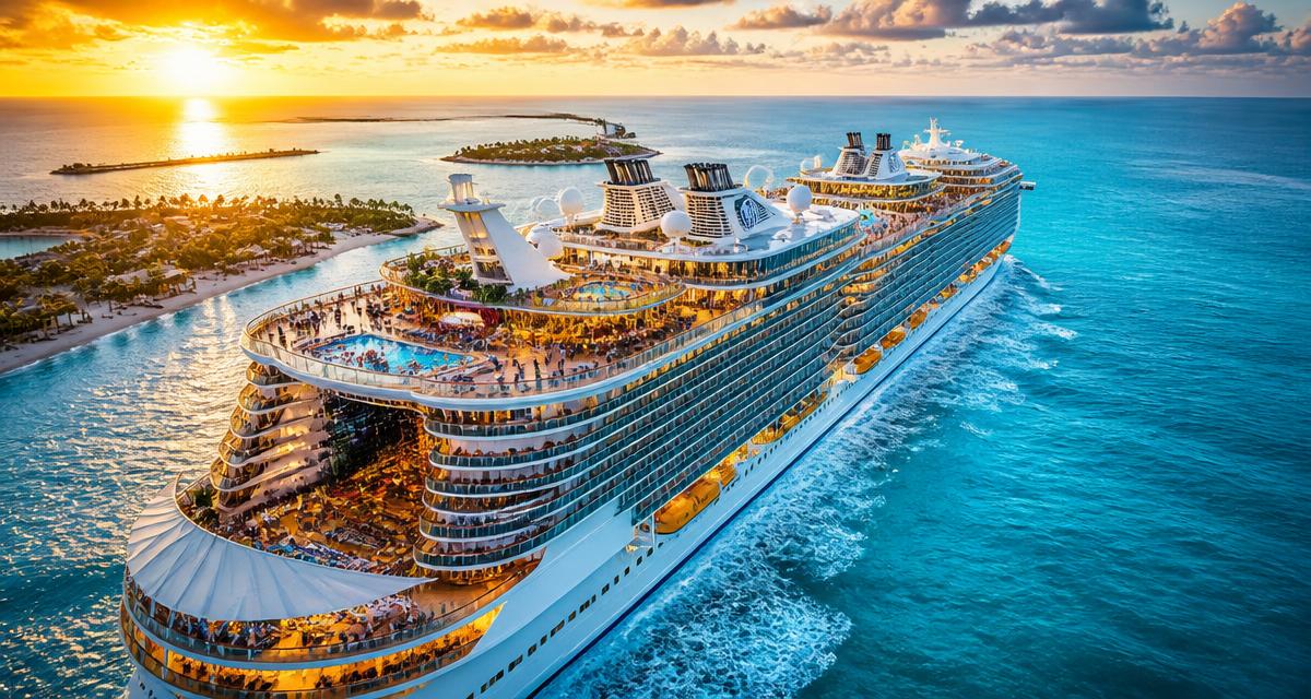 Best Cruise for First-Timers: How to Choose Your First Voyage