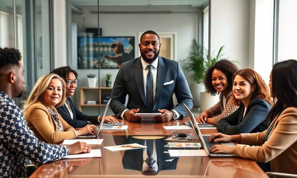 Why Professional Travel Agents Are Essential for Successful Group Tours