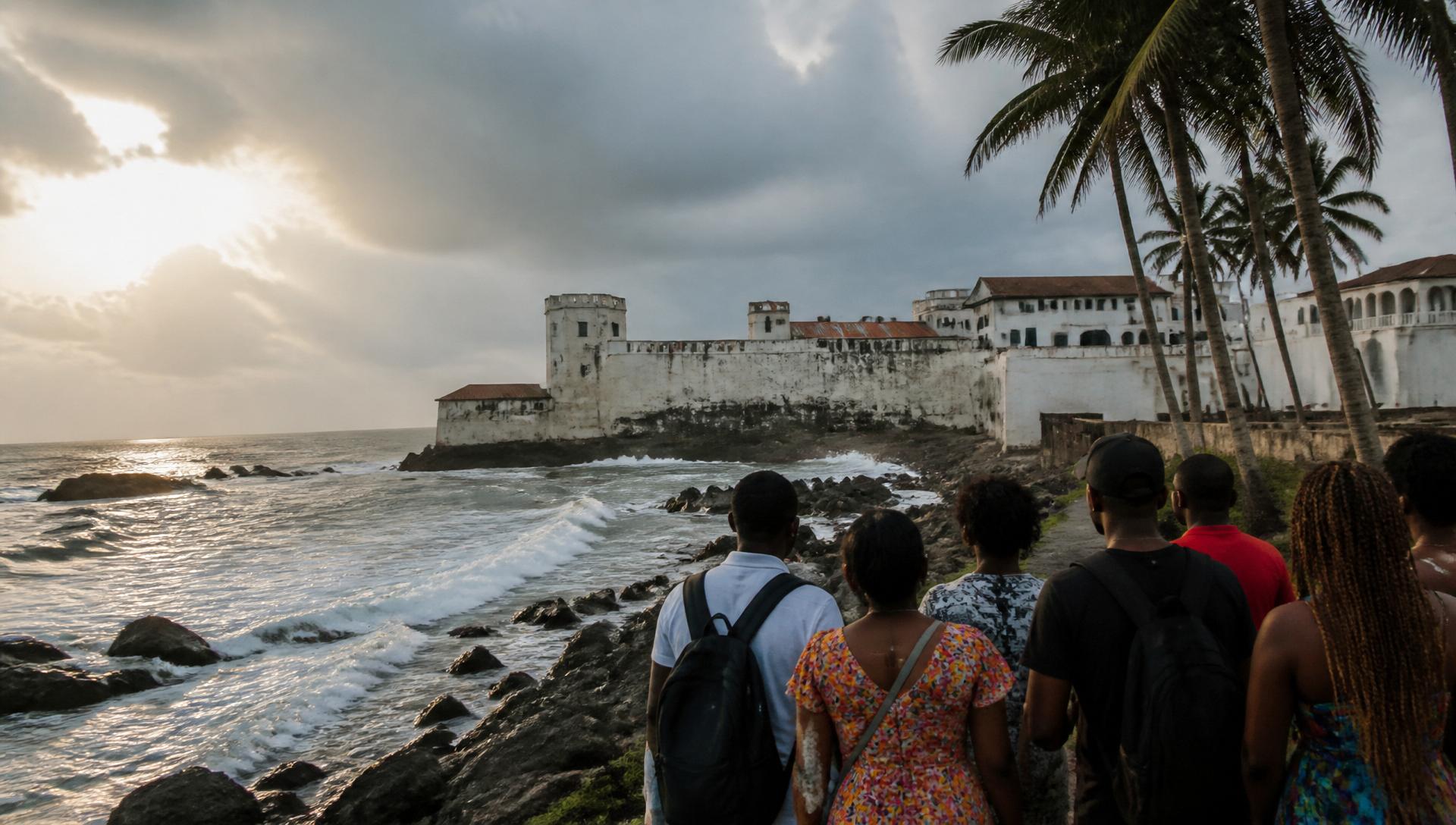Cape Coast & Elmina Castle: Heritage Tourism at Its Most Powerful
