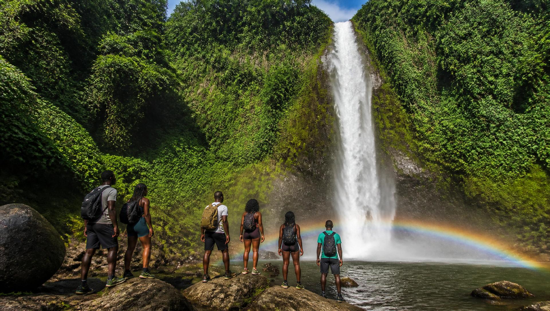 Ghana's Volta Region: Waterfalls, Lake Volta & Village Life