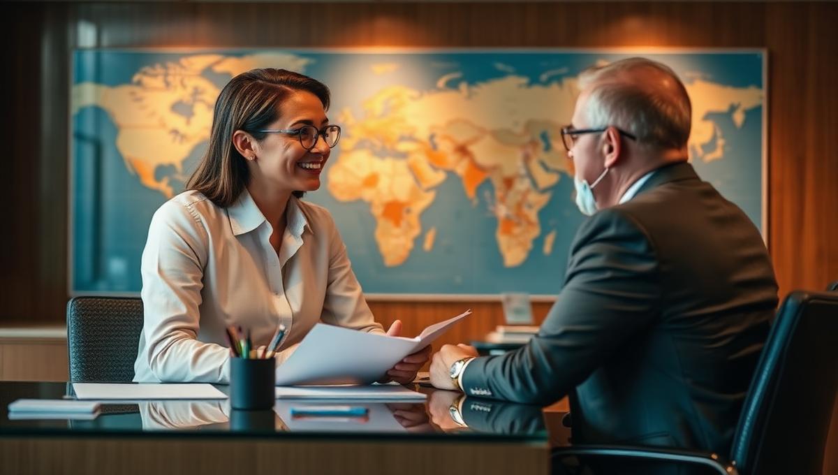 Your Clients Are Anxious About World Events — Here's the 3-Move Script That Turns Panic Into Trust