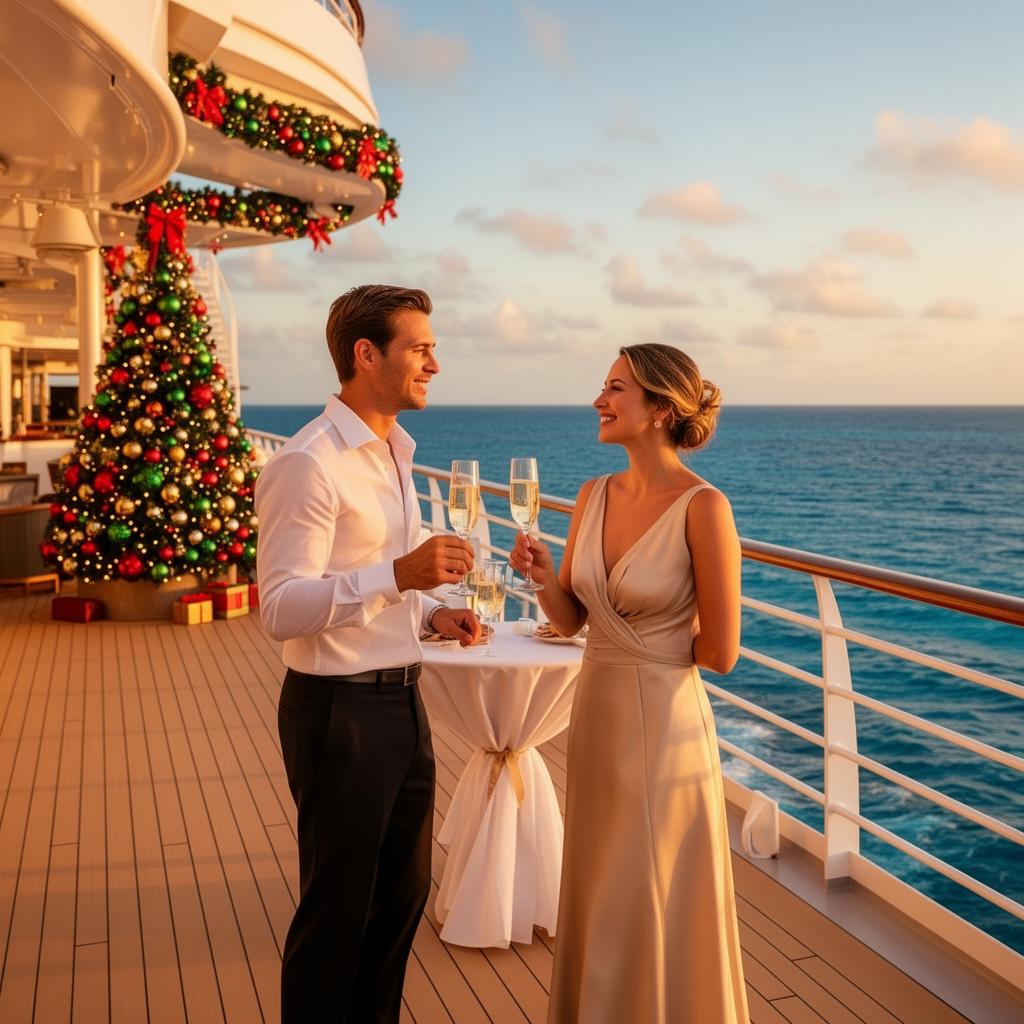 Holiday Cruising: The Benefits, the Pain Points, and How Booking With AF Travel Changes Everything