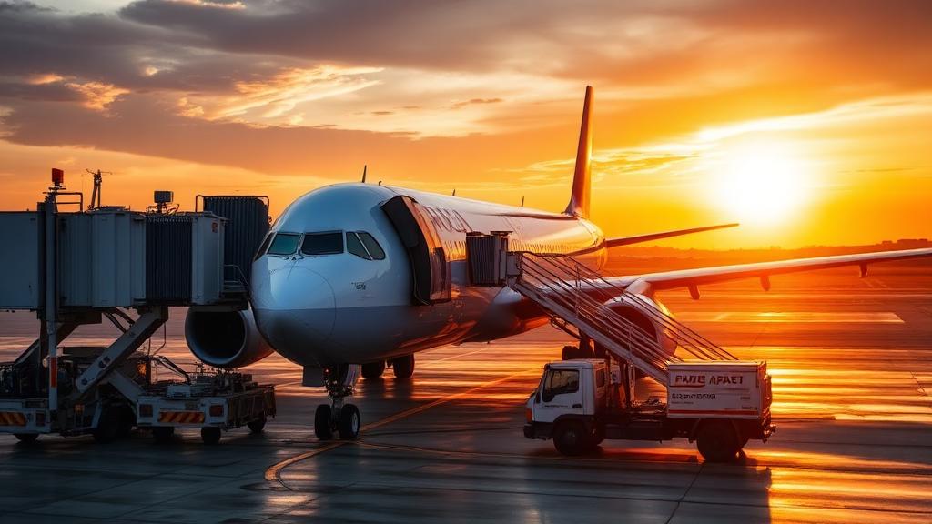 Jet Fuel Prices Staying High Despite Ceasefire — What It Means for Your 2026 Travel Plans
