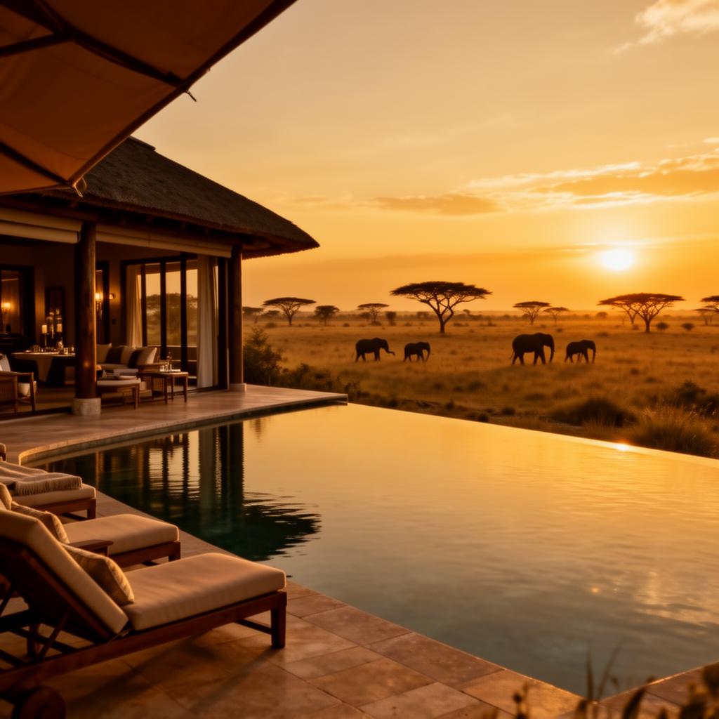 Why Luxury Travelers Are Choosing Africa Over Europe in 2026