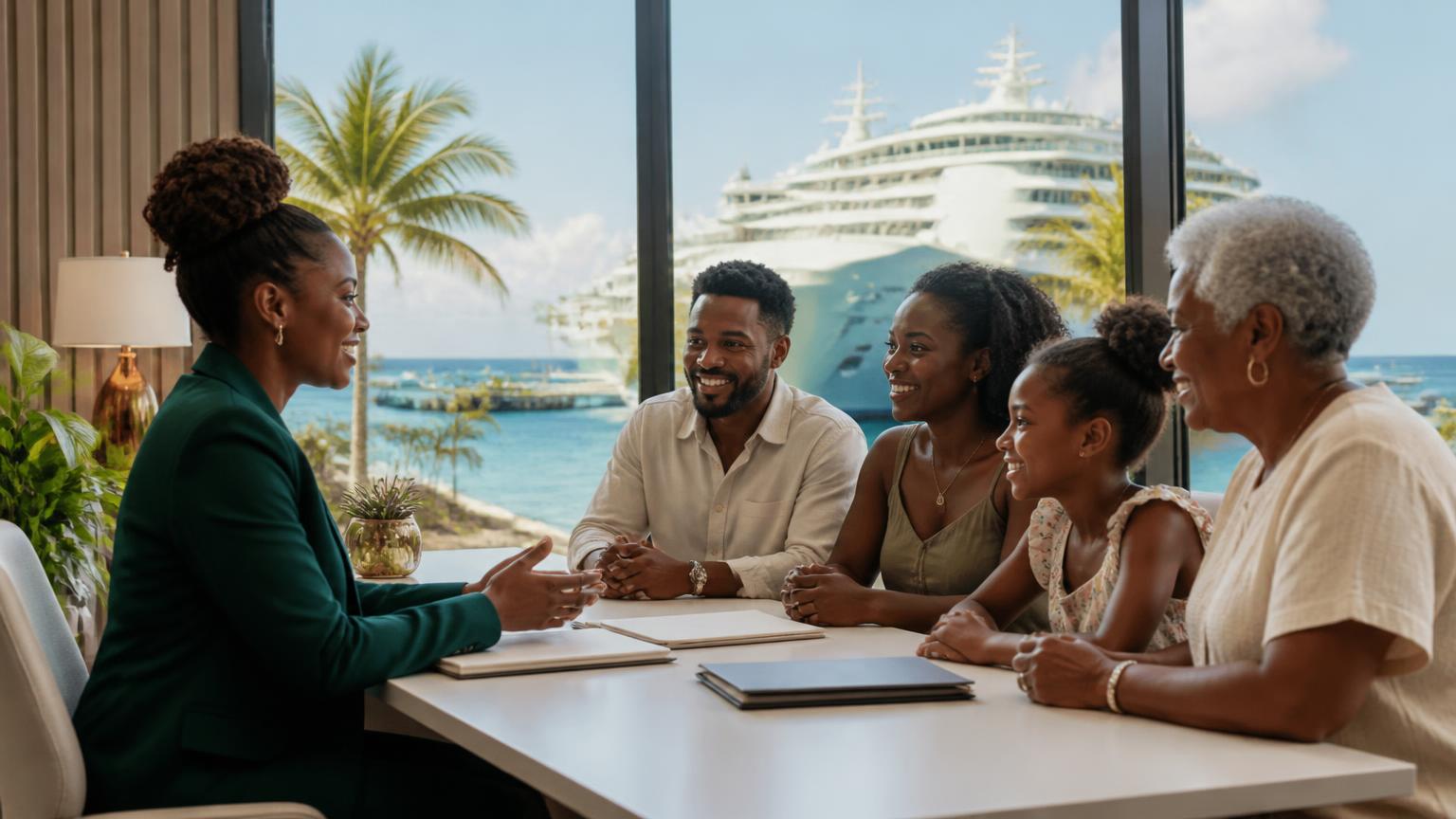 In Cruising, Travel Advisors Are Key: What the 2026 Numbers Actually Tell You