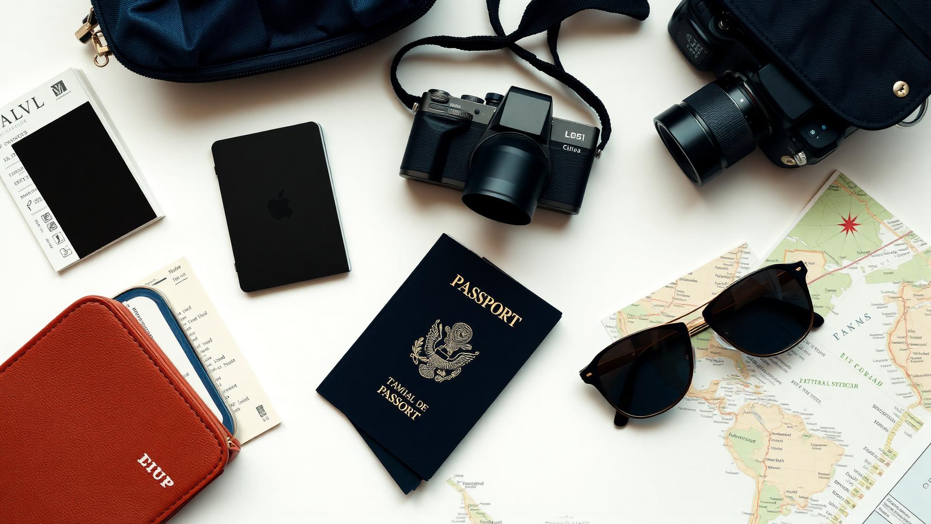 Essential Travel Tips for the Modern Explorer