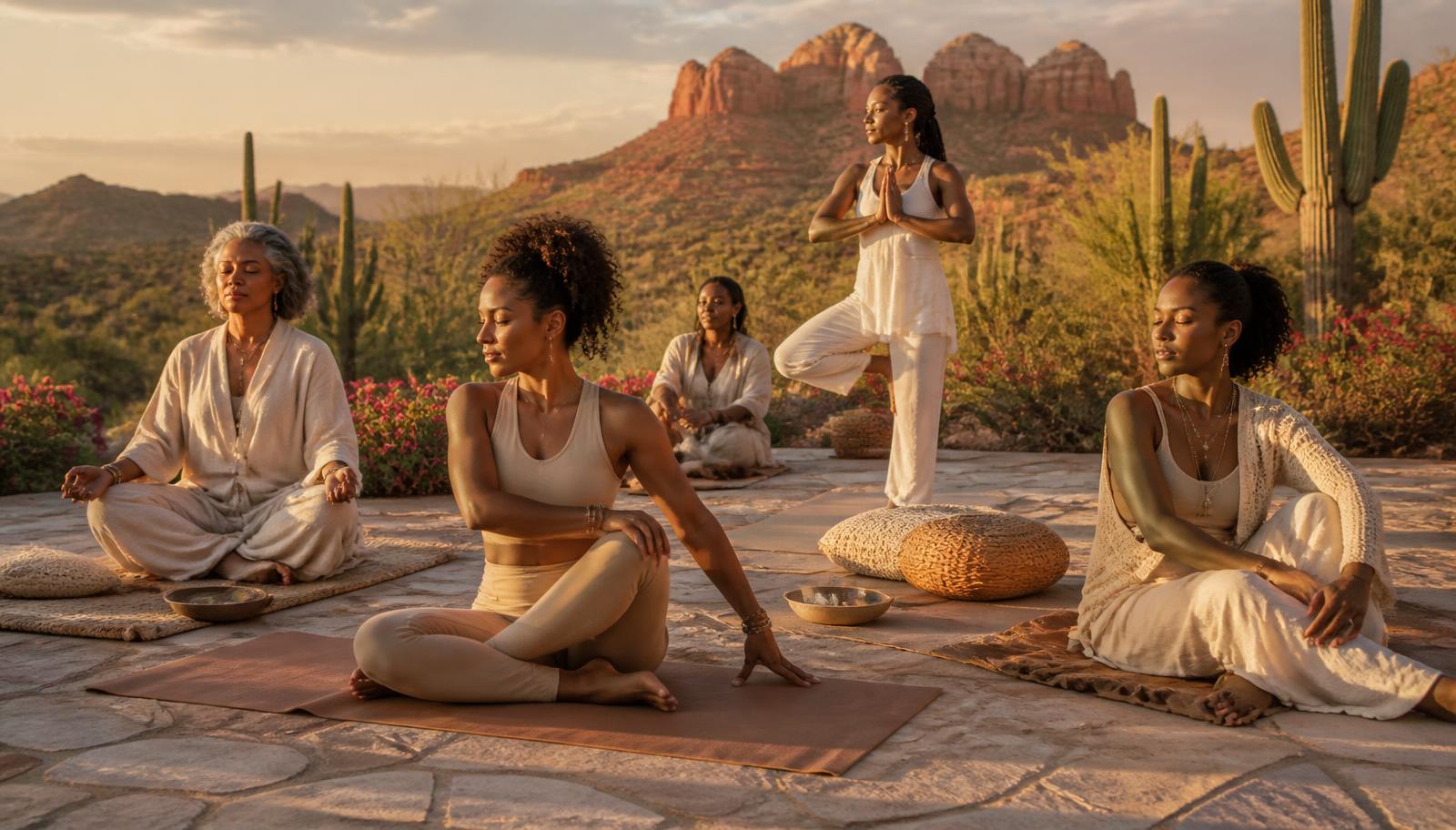 U.S. Cities Where Wellness Is Thriving Right Now — And the Retreat We Built Around It