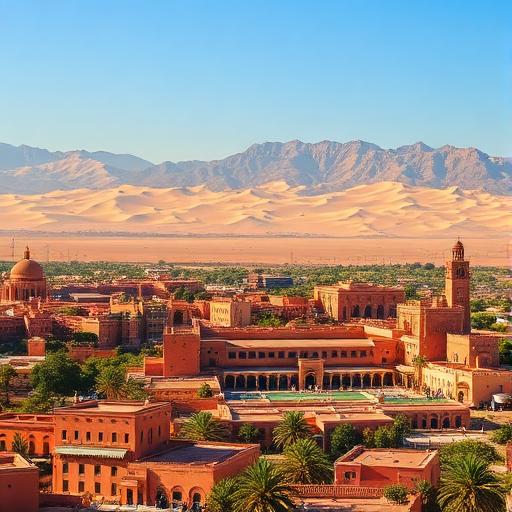 Moroccan Imperial Cities luxury travel experience in Morocco - Tour vacation package starting at $1799