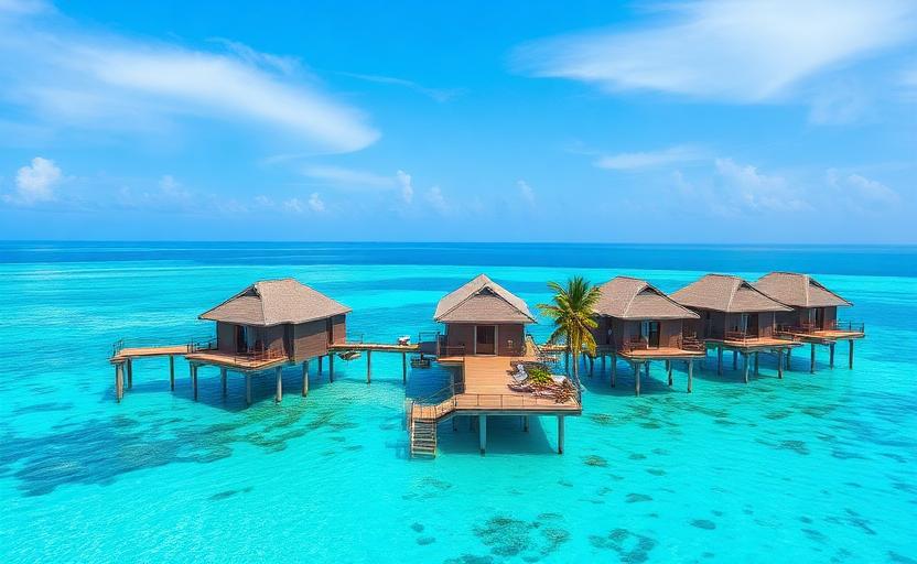 Maldives Paradise