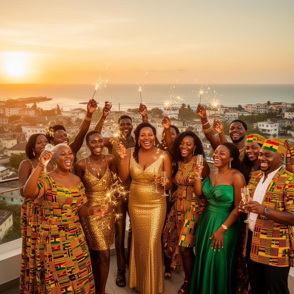 Ghana NYE 2026 — AF Signature (Curated) luxury travel experience in Accra, Ghana - Tour vacation package starting at $5299