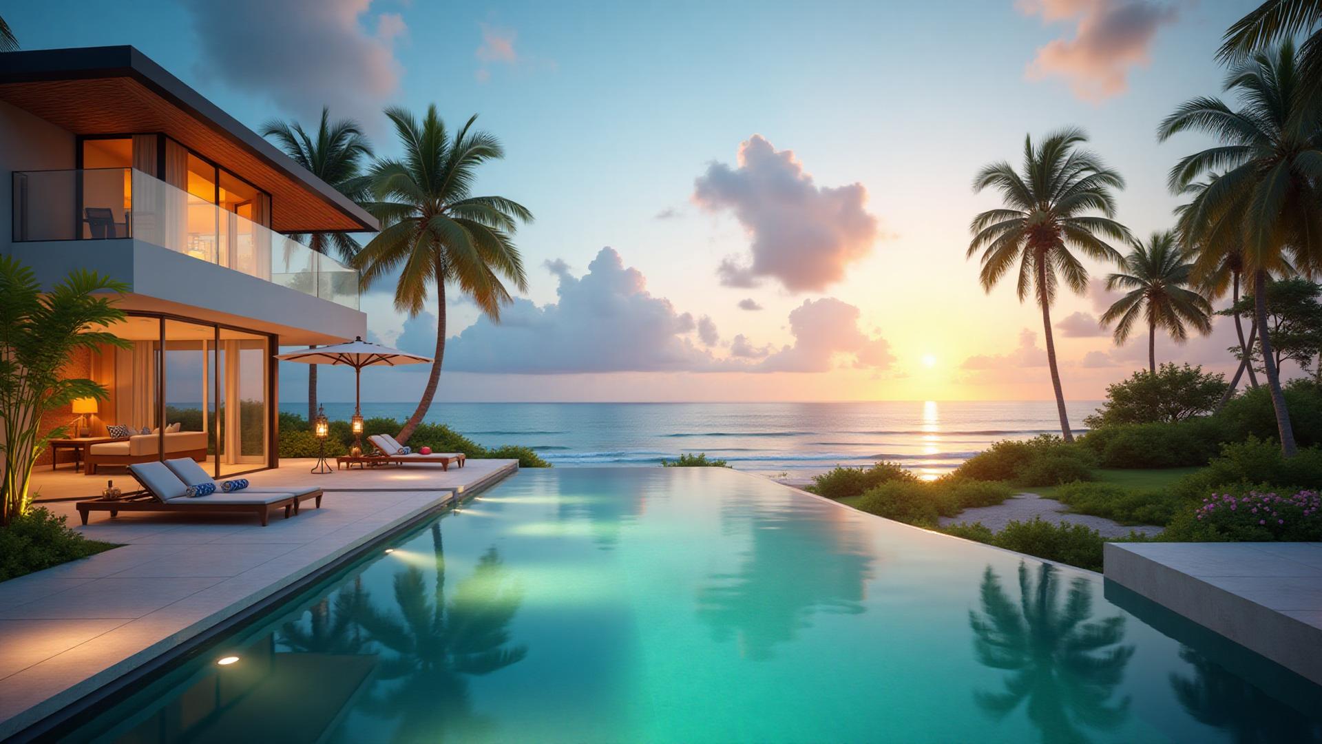 Escape the Ordinary, Embrace Paradise - Luxury travel experience featuring immerse yourself in a sanctuary of serenity where every moment is pure bliss